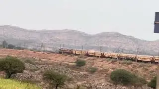 11050 Kolhapur Ahmedabad Express with BSL WAP 4 at Sangli station #trainvideo #bhusawal #train
