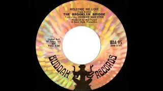 1969 HITS ARCHIVE: Welcome Me Love - Brooklyn Bridge (mono 45)