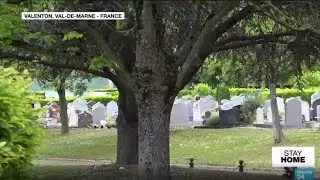 Covid-19: France’s Muslims decry shortage of space in cemeteries