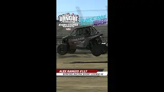 Alex Ranuio #117  Bonfire Racing Short Course Series UTV ATV ATC Racing