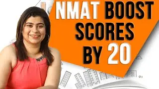NMAT 2020 How to Boost Total Scores by 20 ? | Target NMIMS Mumbai Strategy ft Anisha NMAT Topper