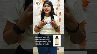 Benefits of Biogetica Hair Tonic #Indiangoods