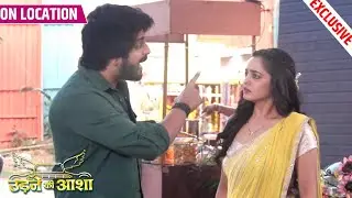 Udne Ki Aasha | Sachin Ne Liya Bada Faisla, Juhi Ke Liye Dekhega Accha Ladka | On Location