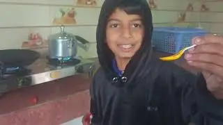 First Time aafi Sabji Pakaudai.😍 ||Bikrant vlogs.