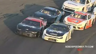 South Boston Speedway Highlights | Aug. 21, 2021