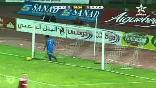 Wac 1 - Ock 2 Botola 7-2010/2011
