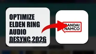 How To Optimize Elden Ring Audio Desync 2026 (STEP BY STEP)