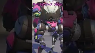 Rating OW2 D.VA Skins