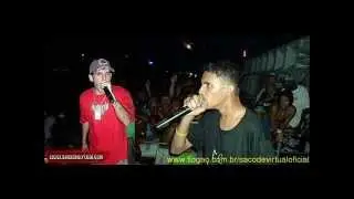 MC Chuck 22 & MC Biriba - Fortalecendo a Grande Vitória - 2006
