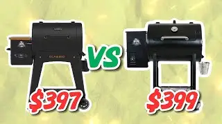 Pit Boss Classic 700 Onyx Edition vs Pit Boss 700FB