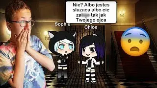FAŁSZYWA PRZYJACIÓŁKA i TAJEMNICZY LAS | Gacha Life | GLMM