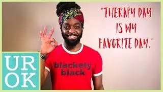 Alex on Depression, Support Systems, and Self-Care
