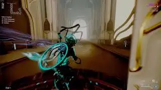 Warframe - Lua Pavlov Spy Mission Teleport Glitch (Nezha)