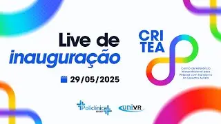 Inaugura&ccedil;&atilde;o CRITEA