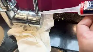 Is The Loctite Epoxy Instant Mix  Effective?