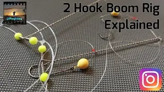 Wrasse Rig - Boom Rig | Explained | Sea Fishing UK