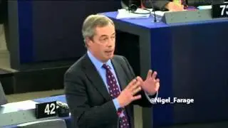 Farage: Should British taxpayers be paying for child benefit in Warsaw, Mr Tusk?