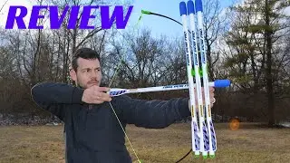 [ОБЗОР] Faux Bow Pro (ЛУЧШИЙ ИГРУШЕЧНЫЙ ЛУК НА СВЕТЕ!)