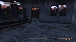 Fallout 4 [Survival] No Power Armor [Melee Build]