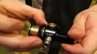 Guerilla Air MagPro Regulator Demo - PBE 2015