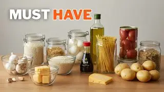 10 Most Versatile Ingredients Every Home Cook Should Always Have