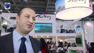 Turkey at The World Travel Market London 2011