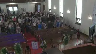Jim Bucks Memorial Service Live Stream