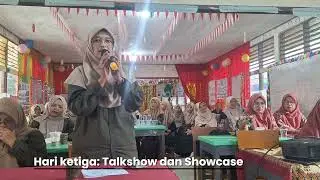 Kegiatan IN 2 Pelatihan Pembelajaran Mendalam Batch 2 Kab. Agam