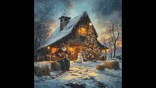 Silver Christmas &ndash; Gentle Acoustic Holiday Ballad | Christmas Family