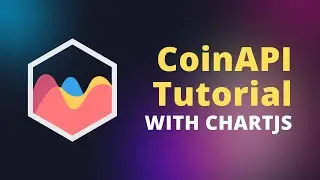 CoinAPI Tutorial with ChartJS - ChartJS API Data