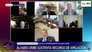 El Juicio del siglo: Condenan a Uribe V&eacute;lez