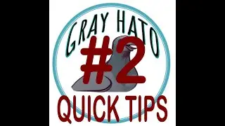 Unity Quick Tips #2 - Snap to Grid Advanced Settings