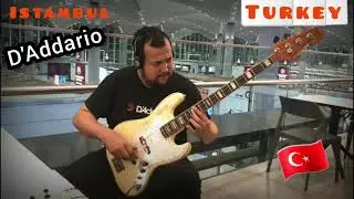 Airport Bass Impro