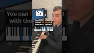 Easy trick to change keys 🎶