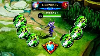 BLADE OF DESPAIR &times;6 LING MLBB🔥