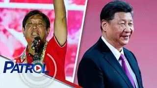 Presumptive Pres. Marcos at Chinese Pres. Xi napag-usapan ang Bilateral Ties at Regional Dev't