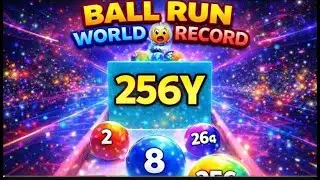 Ball Run 2048 Part 8 #shorts #viral #live #viralballrun #trending