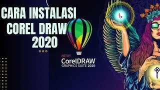 Cara Instalasi CorelDraw Graphics Suite 2020