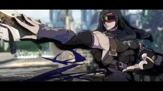 Guilty Gear Strive - Player Match Zato-1 (Tankzer) vs. Nagoriyuki (Noctis)