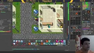 2022-08-01-Tibia Taleon - san.taleon.online - Vamos ca&ccedil;ar