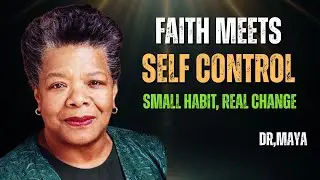 This Simple Morning Ritual with Pink Salt Changed My Mindset and Body | Inspired by Dr. Maya Angelou