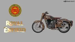 Royal Enfield Bullet Beat sound ringtone  || Romeo Beats