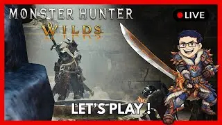 🔴Ngulik SNS lagi lahh - Monster Hunter Wilds Indonesia
