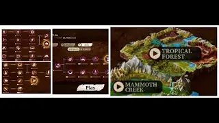 The wolf gameplay || beta test || new skills / new map / new animals / new life