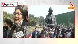 BJP Is Killing Democracy Says Dola Sen, TMC | NandighoshaTV