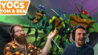 NINJA TIME!! - Tom & Ben Highlights