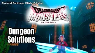 Easy Speed Clear - Fort Nox | Dragon Quest Monsters The Dark Prince