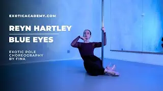 Exotic Flow Choreography&nbsp;| Pole Flow&nbsp;Choreography by Fina🦋