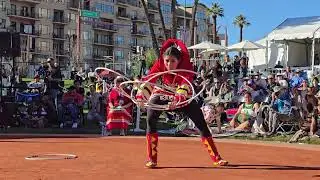 The 35th Annual World Championship Hoop Dance Contest -
