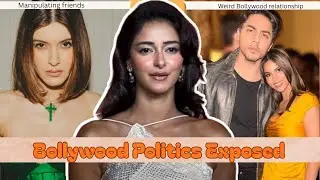 THE BA***DS OF BOLLYWOOD EXPOSING BOLLYWOOD RELATIONSHIPS: ARYAN KHAN SHADING HIS NEPO FRIENDS